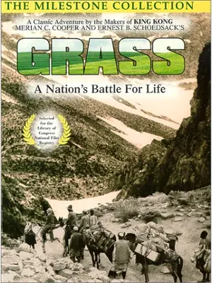 Grass: A Nation's Battle for Life（原題）