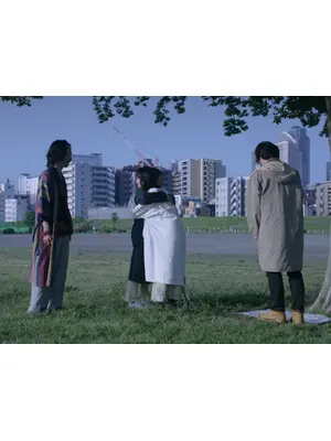 いってらっしゃいの花