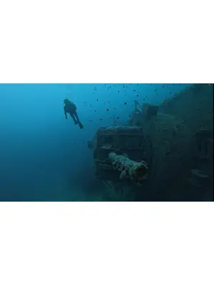 特攻の海　～3Dが語る80年目の真実～