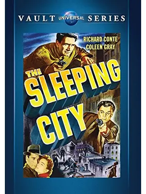 The Sleeping City（原題）