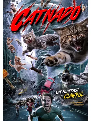 キャットネード ～シャークより厄介、しかもモフモフ～