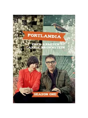 Portlandia Season 1（原題）