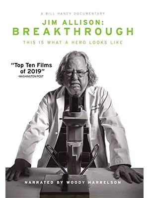 Jim Allison: Breakthrough（原題）