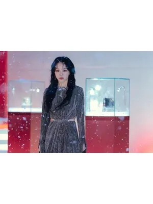 サラ・キムという女