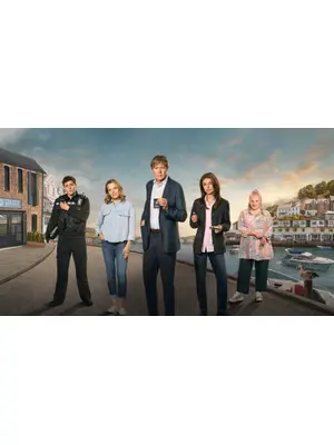 ミステリー in パラダイス番外編 警部補グッドマンの事件簿 シーズン3