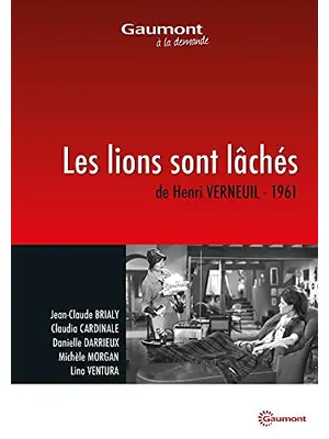 Les lions sont lâchés（原題）