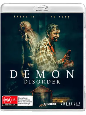 The Demon Disorder（原題）