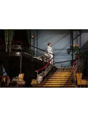 METライブビューイング2025‐26  R・シュトラウス《アラベッラ》