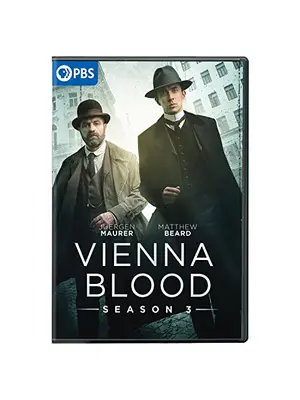 Vienna Blood／ヴィエナ・ブラッド3 ～ウィーン世紀末事件簿～