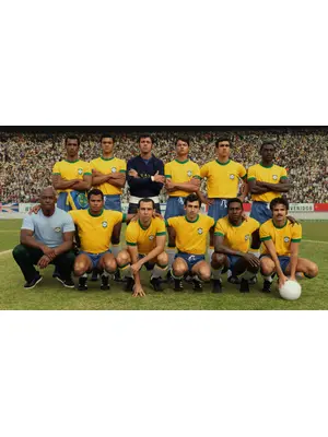 ブラジル'70: 3度目の王座に輝く者