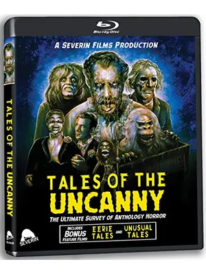 Tales of the Uncanny（原題）