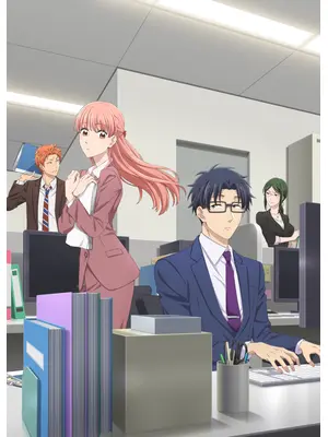 ヲタクに恋は難しい