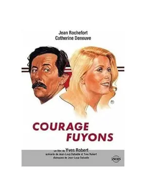 Courage fuyons（原題）