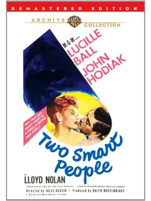 Two Smart People（原題）