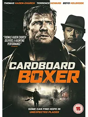 Cardboard Boxer（原題）