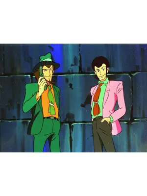 ルパン三世 PARTIII