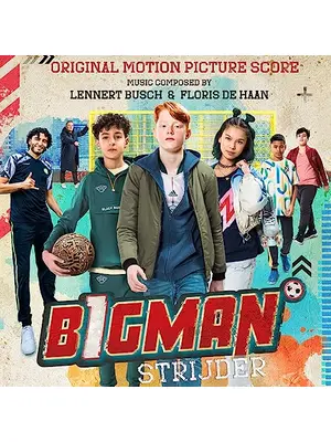 Bigman（英題）