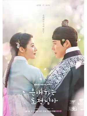 愛する盗賊様よ