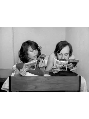 カップルの解剖学