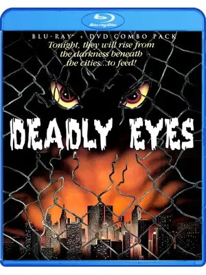 巨大ねずみパニック