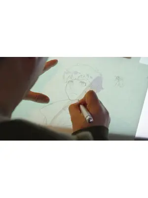 ウォーキング・ウィズ・アニメーターズ