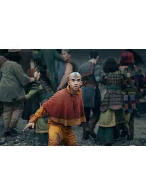 アバター：伝説の少年アン シーズン2