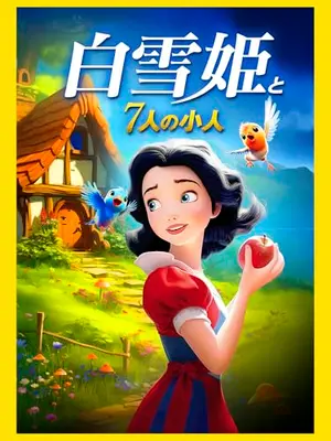 白雪姫と7人の小人