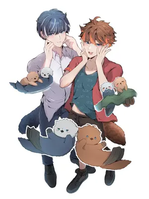 アニラとココラ
