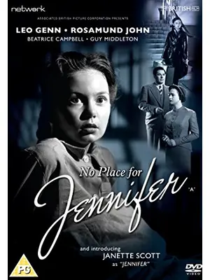 No Place for Jennifer（原題）