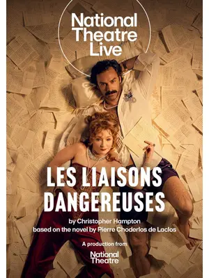 ナショナル・シアター・ライブ「危険な関係」