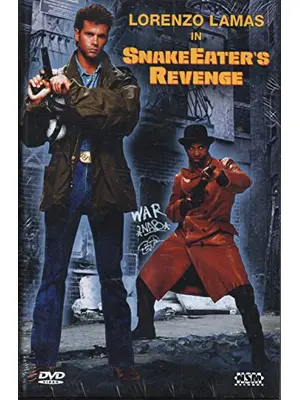 コブラ・キラー2／炎の復讐