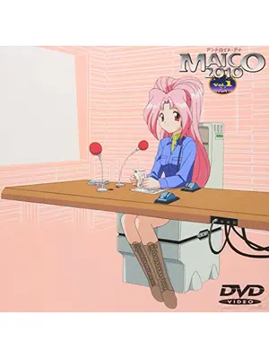アンドロイド・アナ MAICO 2010