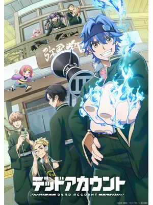 デッドアカウント