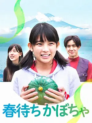 春待ちかぼちゃ
