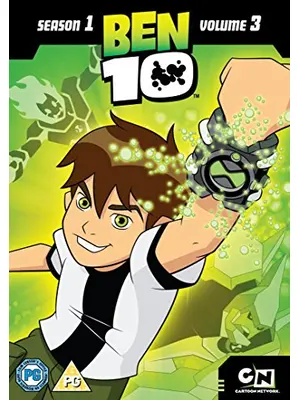 ベン10 シーズン1