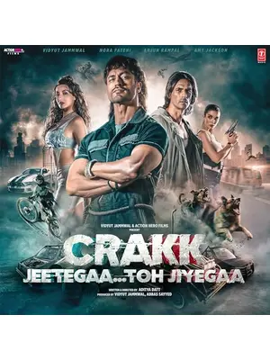 Crakk: Jeetega... Toh Jiyegaa（原題）