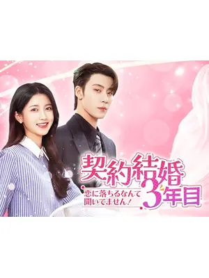 契約結婚3年目～恋に落ちるなんて聞いてません！～