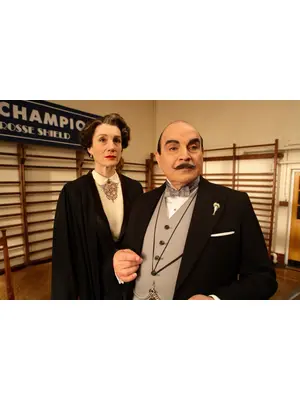 名探偵ポワロ　シーズン１１