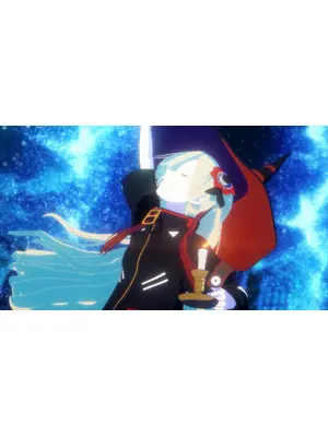 神椿市建設中。 魔女の娘 -Witchling-