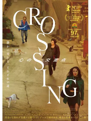 CROSSING　心の交差点