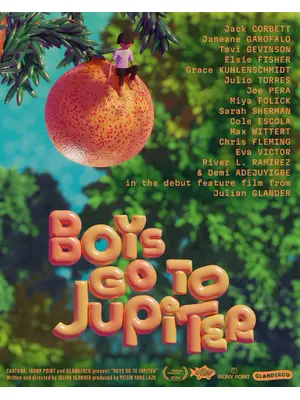 Boys Go to Jupiter（原題）