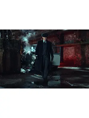 ピーキー・ブラインダーズ: 不滅の男