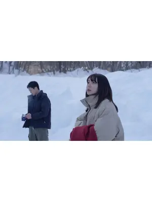 （蕾が）綻ぶ