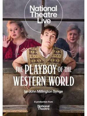 ナショナル・シアター・ライブ「西の国のプレイボーイ」