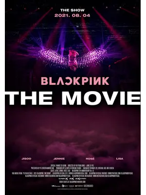 BLACKPINK THE MOVIE