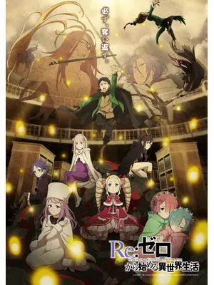Re:ゼロから始める異世界生活 4th season 奪還編