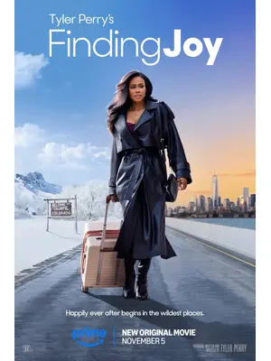 タイラー・ペリーのジョイを探して