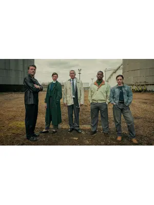 レジェンズ ～麻薬潜入捜査班～