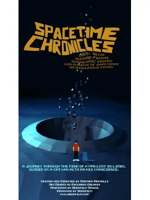スペースタイム・クロニクルズ