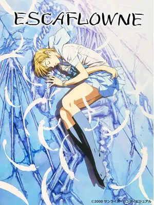 劇場版 エスカフローネ